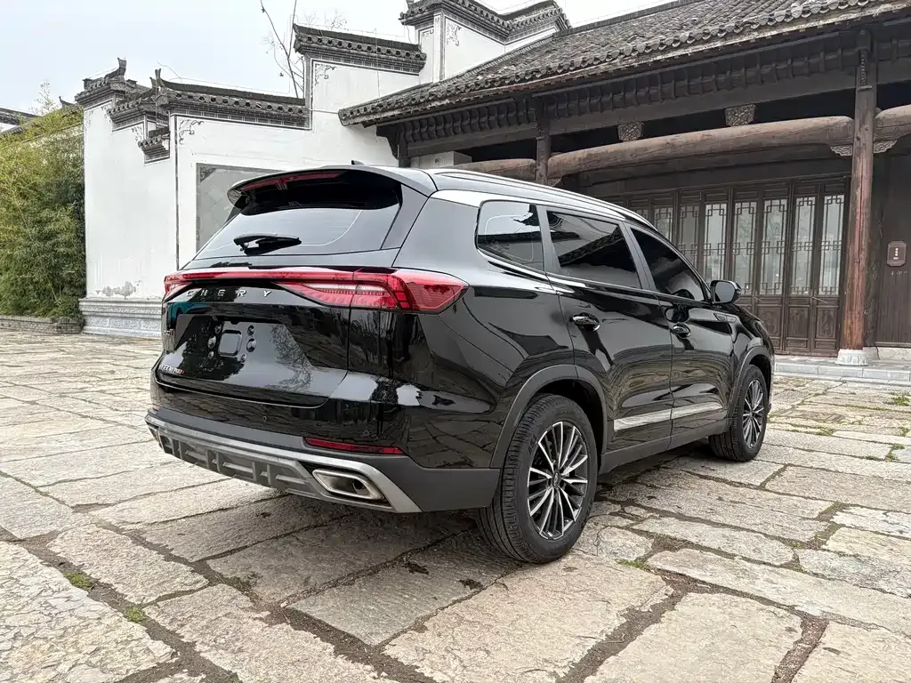 Chery Tiggo 8 PRO — фото 8
