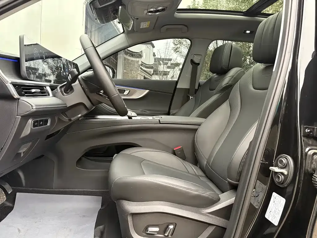 Chery Tiggo 8 PRO — фото 9