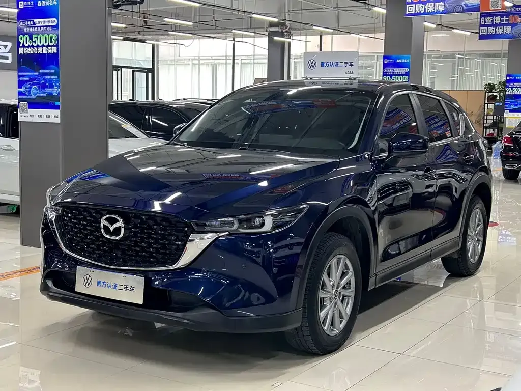 Mazda CX-5 — фото 1