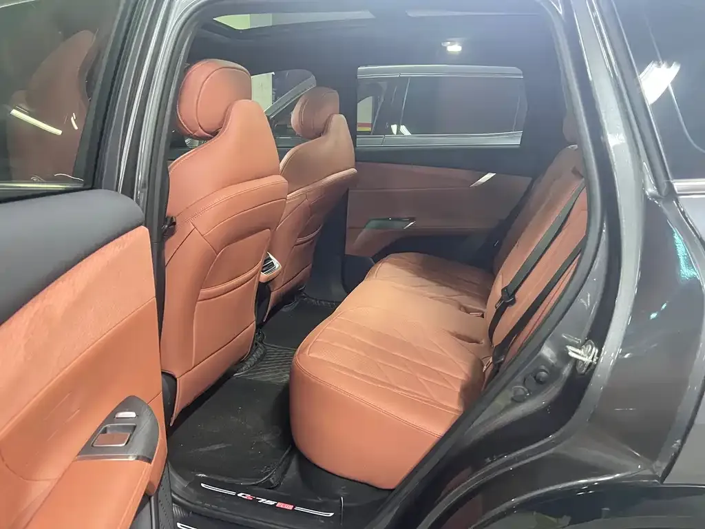 Changan CS75PLUS — фото 2