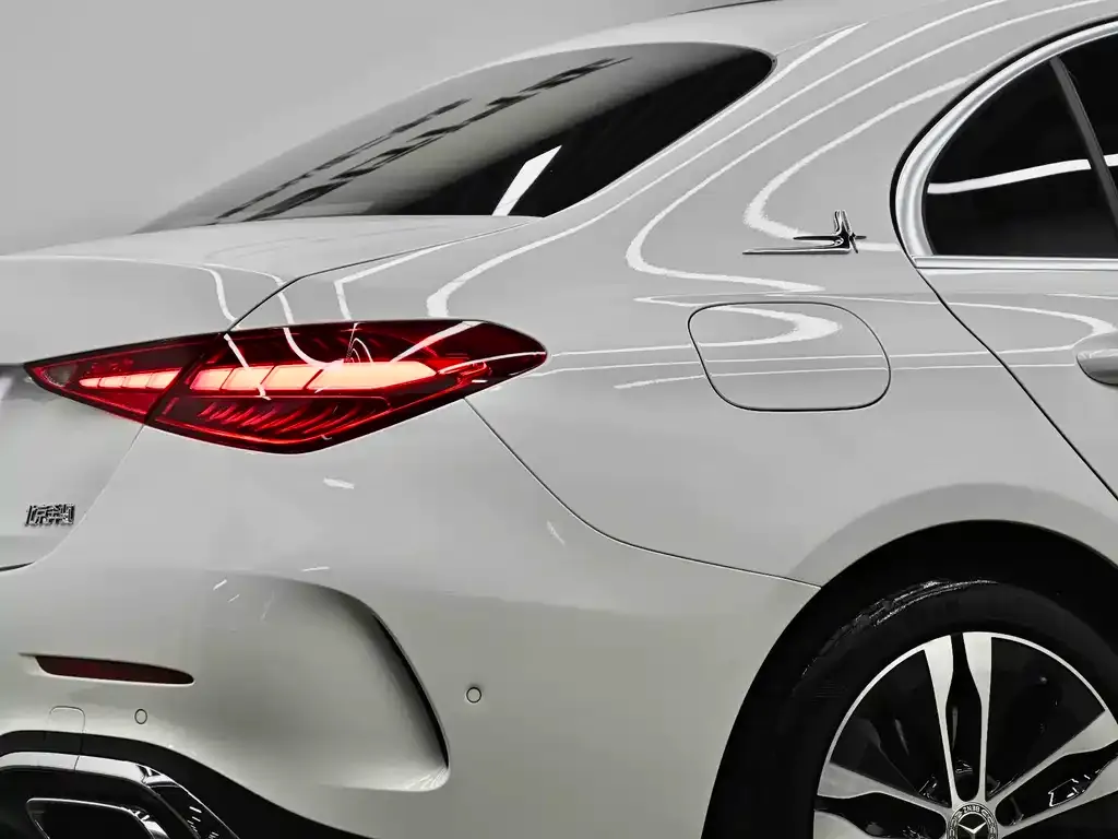 Mercedes-Benz C-Class New Energy — фото 5