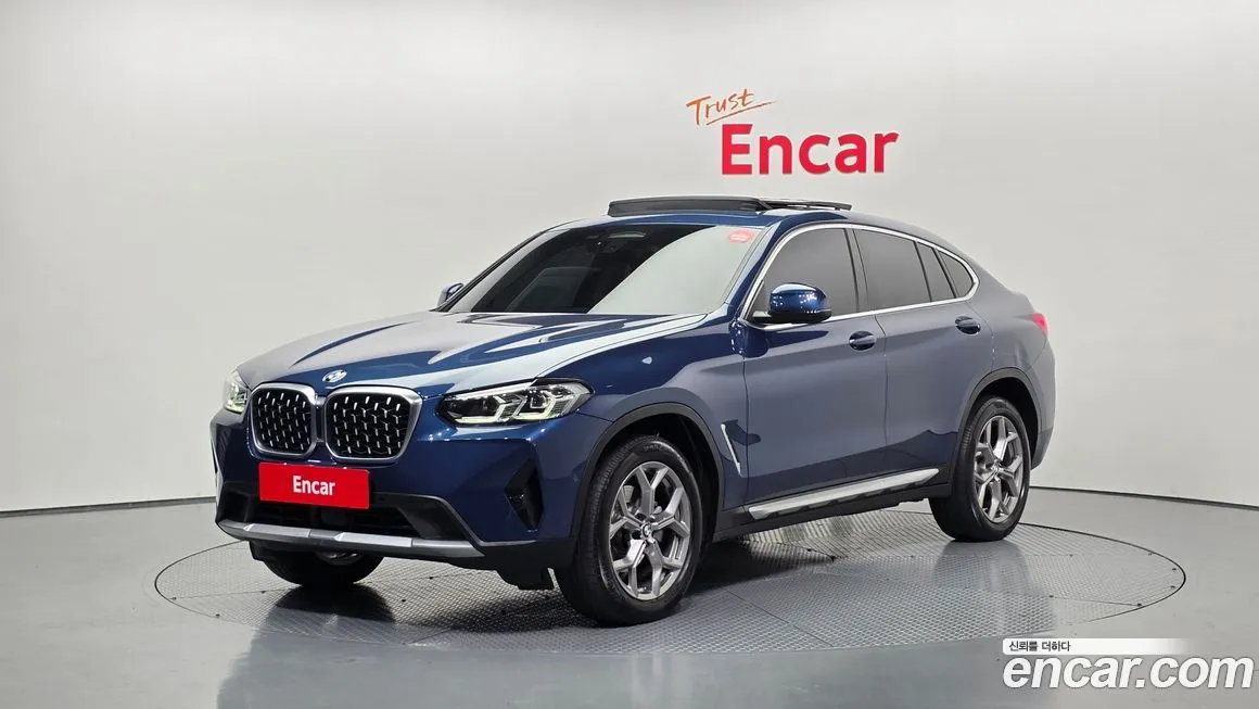 BMW X4 — фото 1