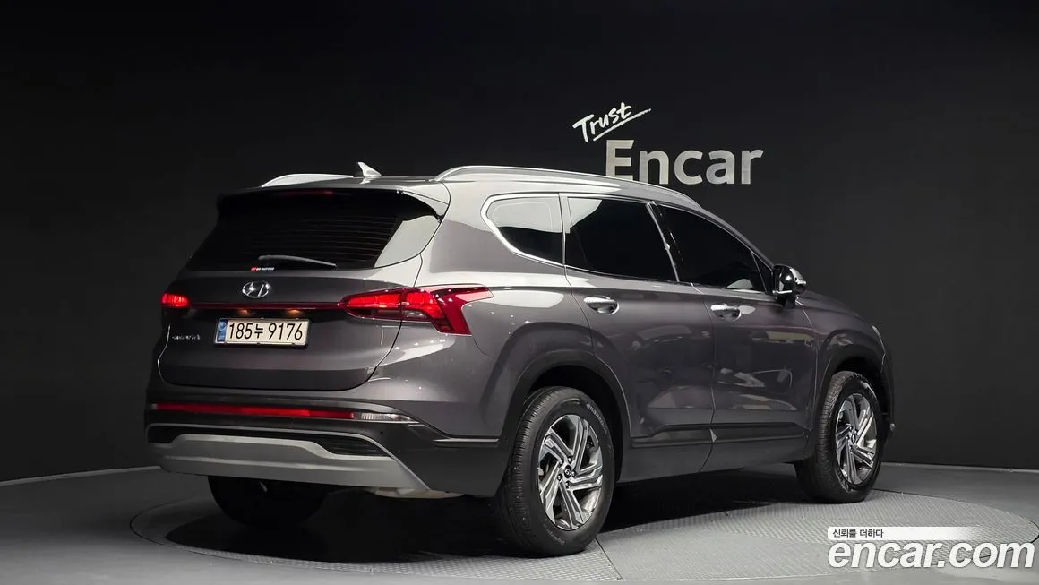 Hyundai Santafe — фото 3