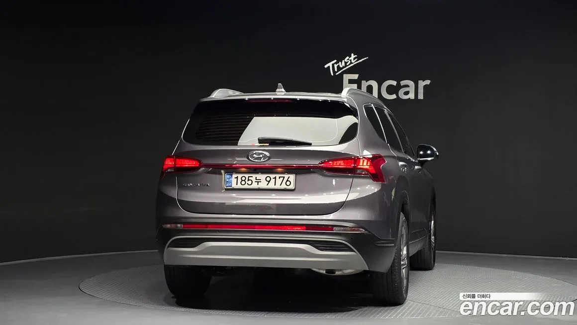 Hyundai Santafe — фото 7