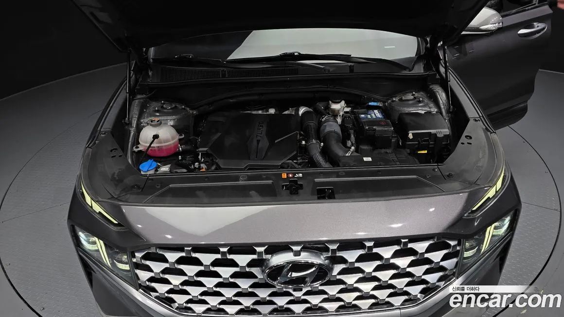 Hyundai Santafe — фото 2