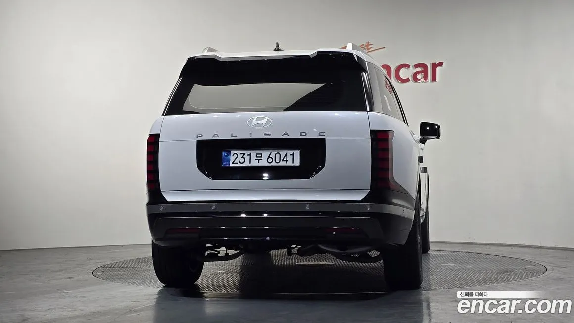 Hyundai Palisade — фото 4