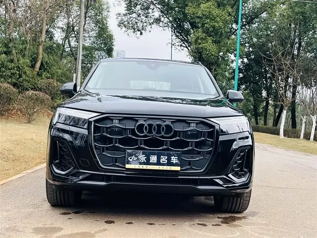 Audi Q7 — фото 9