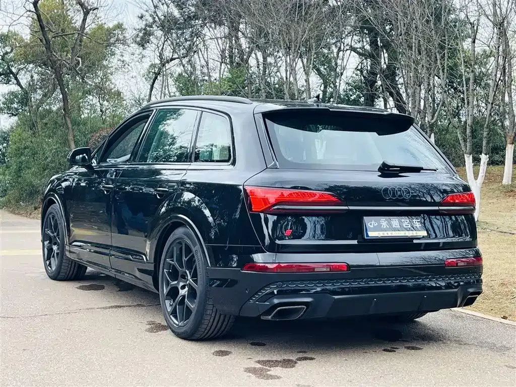 Audi Q7 — фото 10