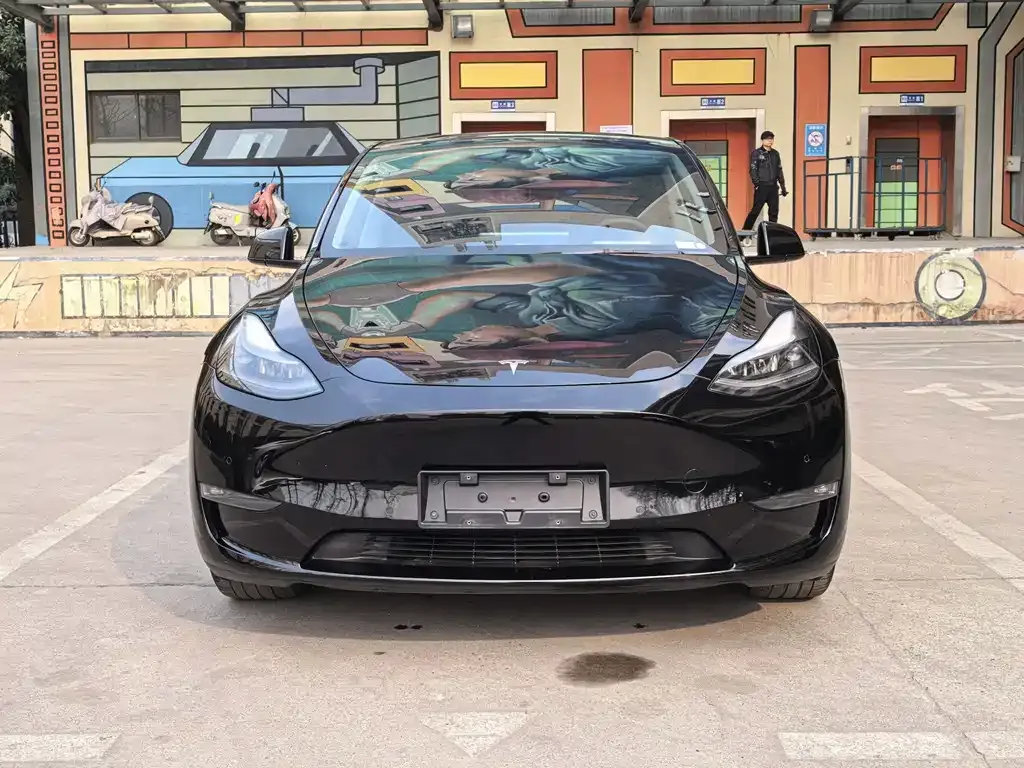 Tesla Model Y — фото 5