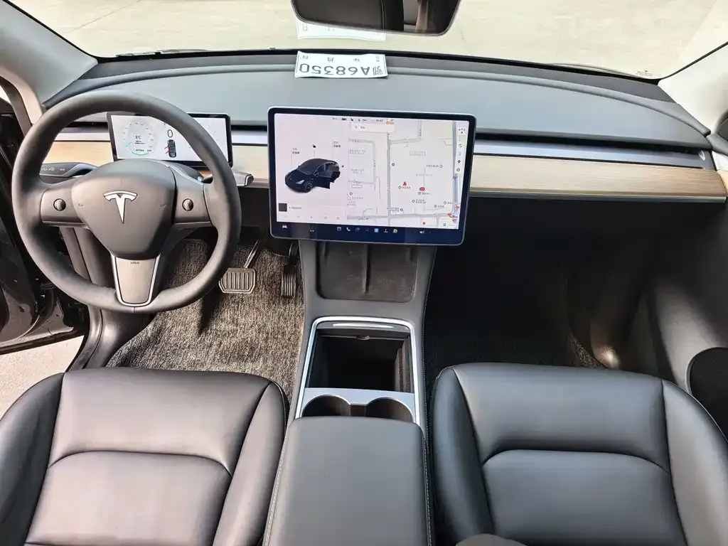 Tesla Model Y — фото 8
