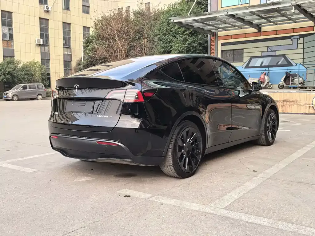 Tesla Model Y — фото 4