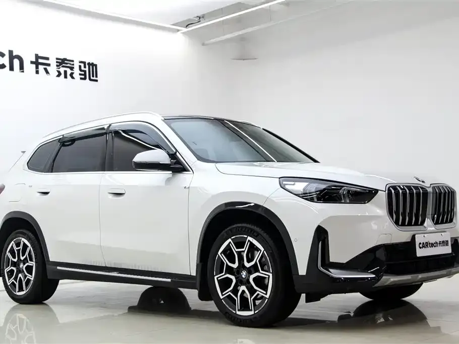 BMW X1 — фото 6