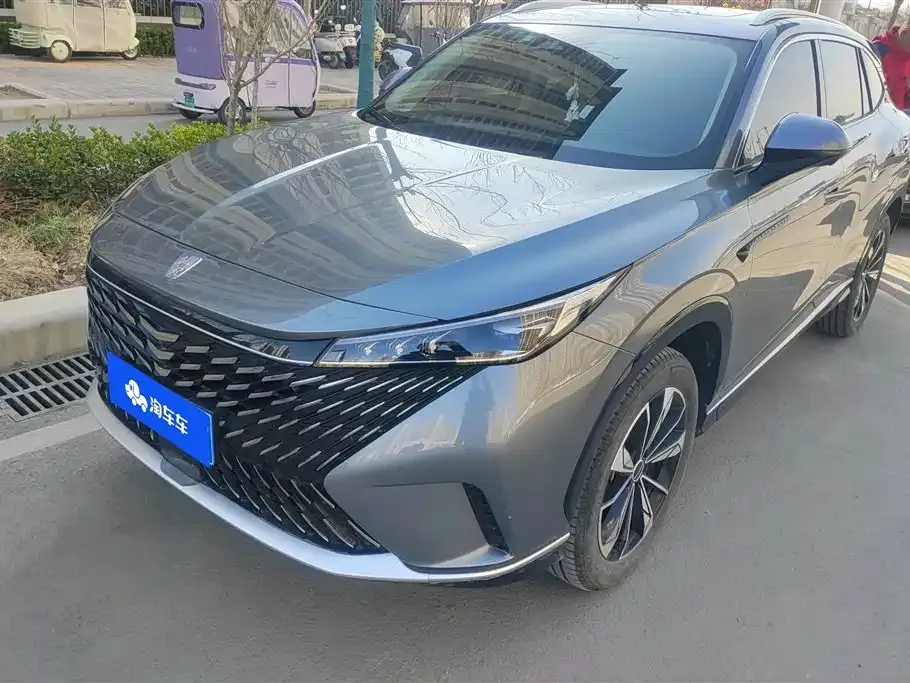 Roewe RX5 — фото 1