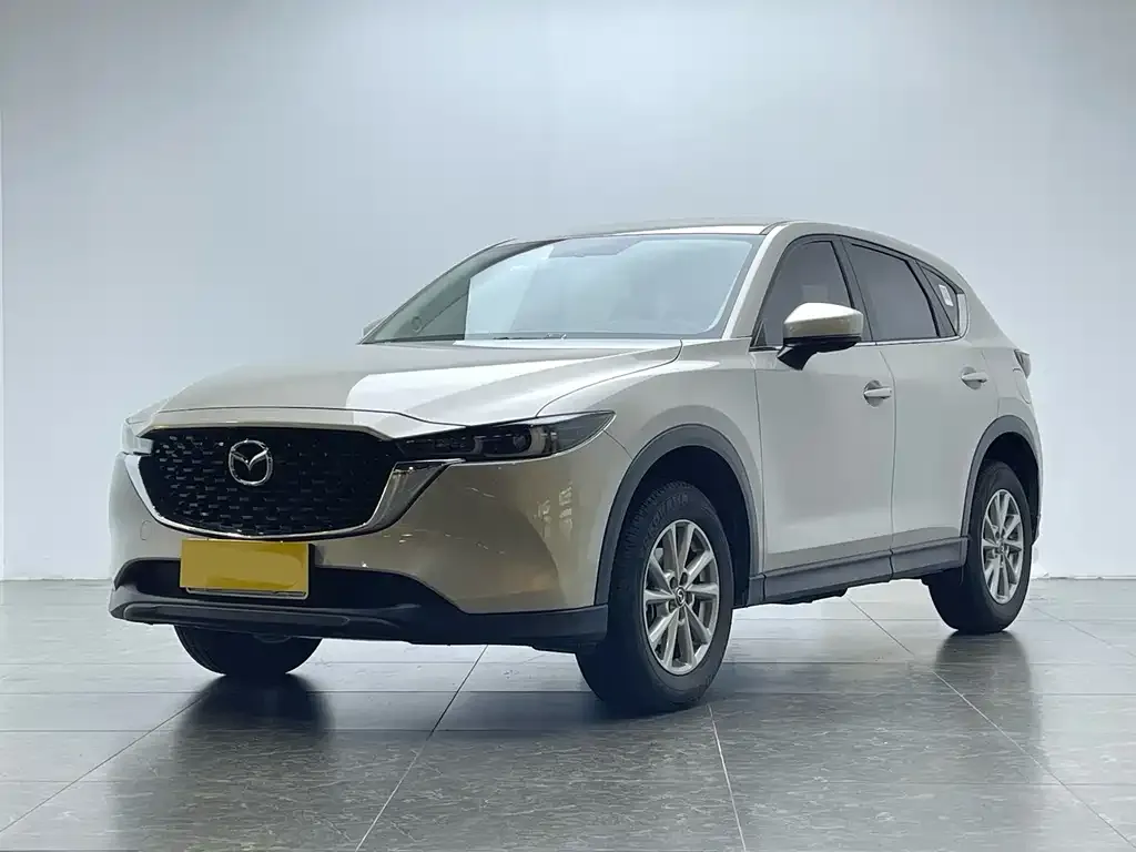 Mazda CX-5 — фото 1