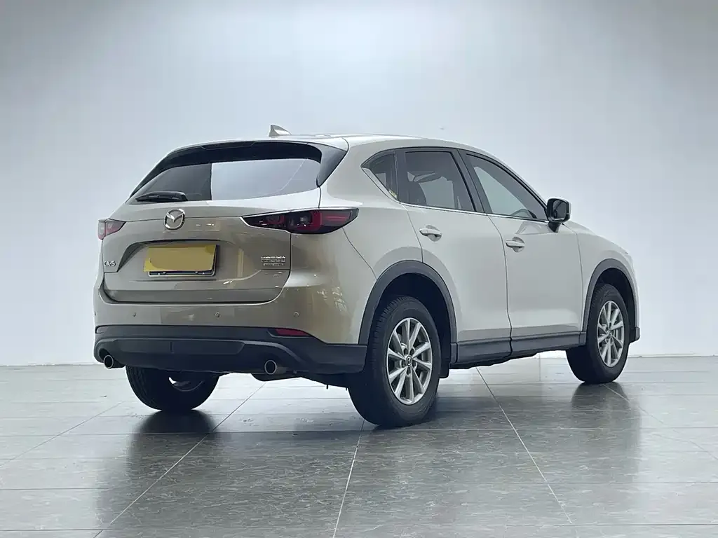 Mazda CX-5 — фото 3