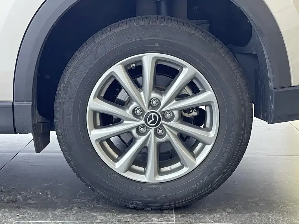 Mazda CX-5 — фото 7