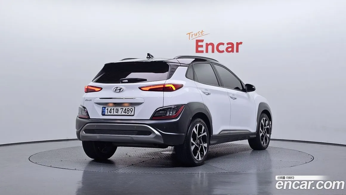 Hyundai Kona — фото 6