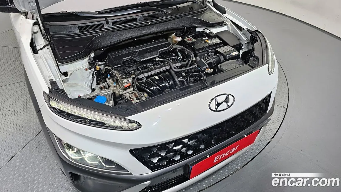 Hyundai Kona — фото 9