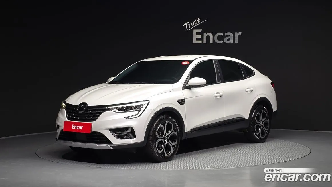 Renault Korea (Samsung) XM3 — фото 1