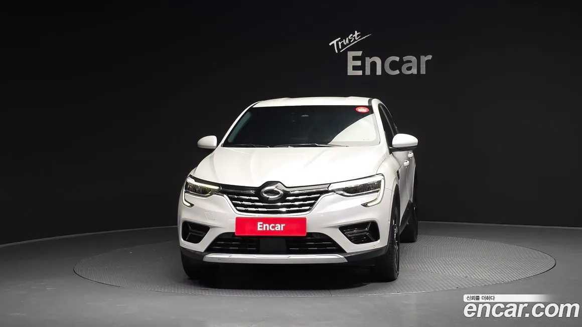Renault Korea (Samsung) XM3 — фото 7