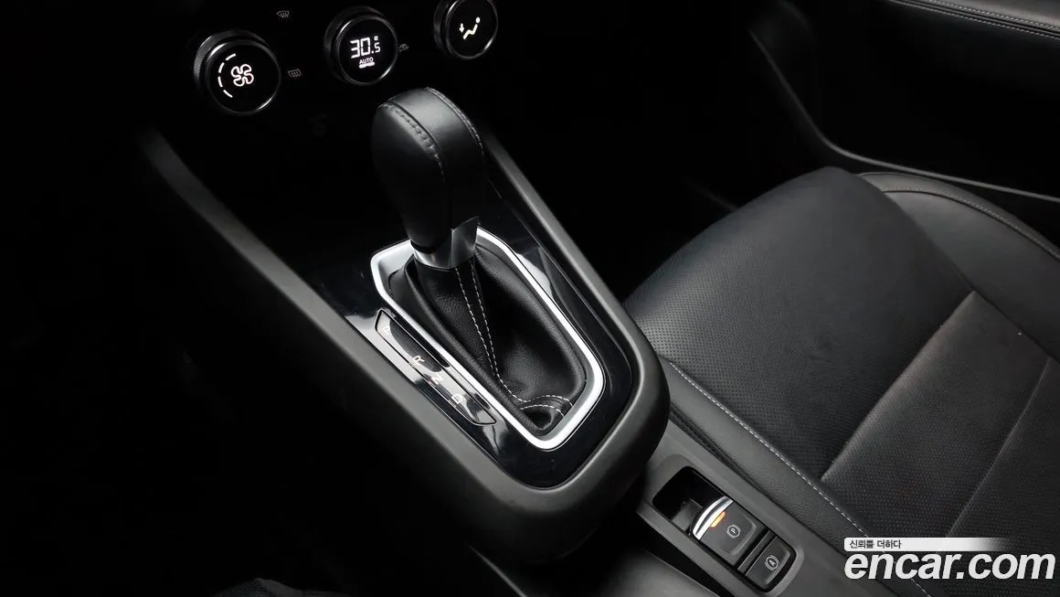 Renault Korea (Samsung) XM3 — фото 3