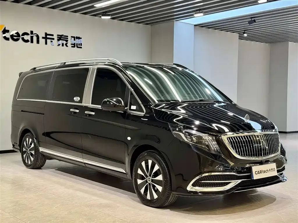 Mercedes-Benz Vito — фото 5