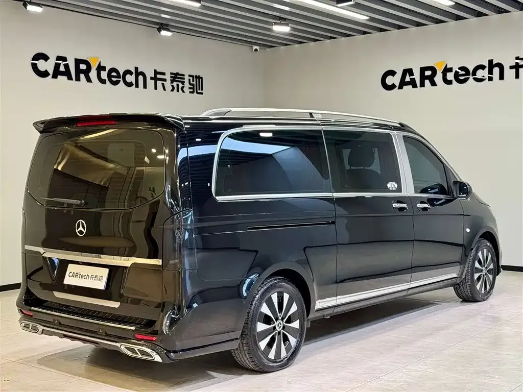 Mercedes-Benz Vito — фото 10