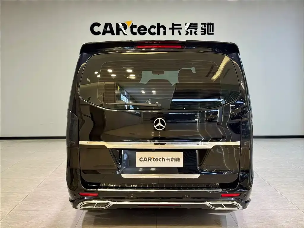 Mercedes-Benz Vito — фото 4