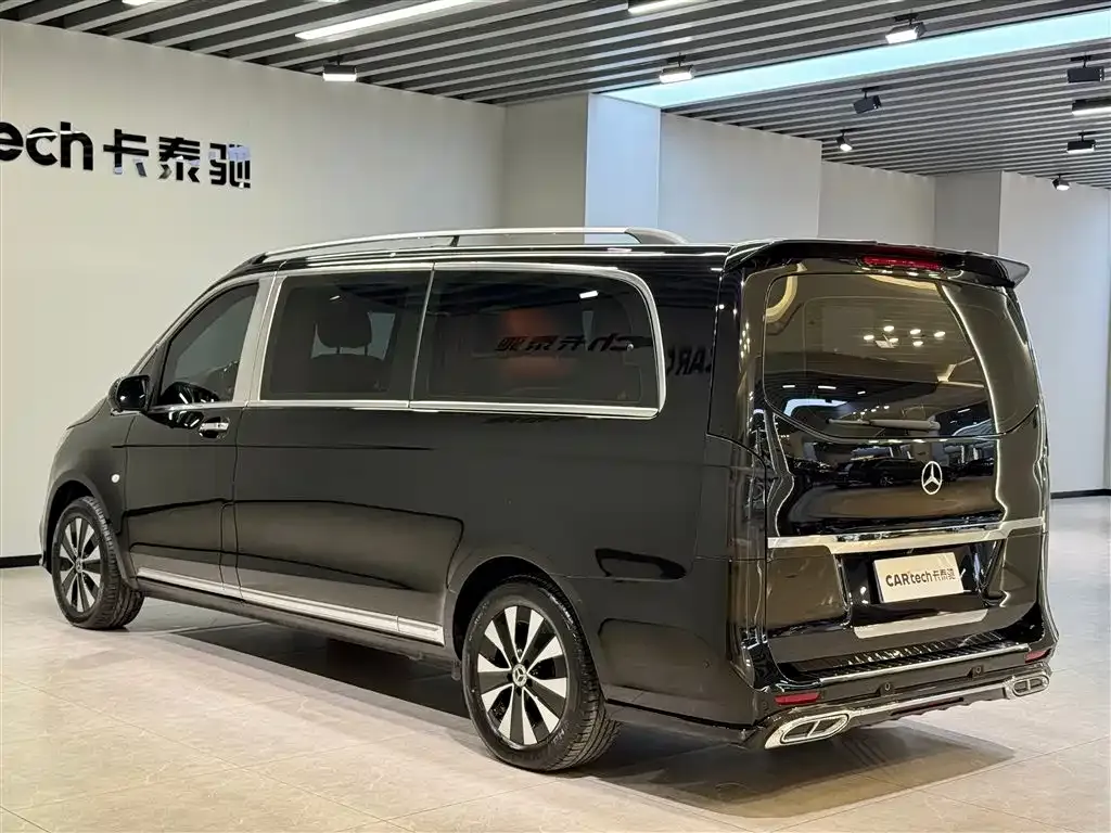 Mercedes-Benz Vito — фото 8