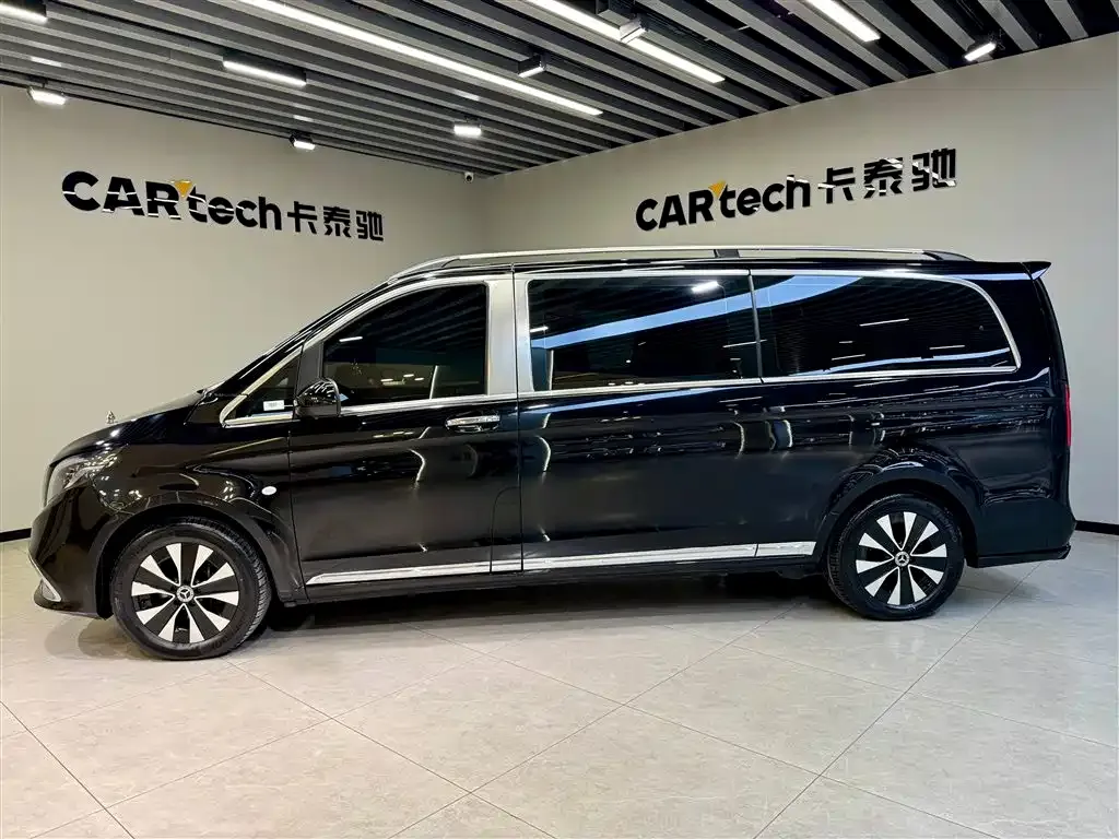 Mercedes-Benz Vito — фото 2