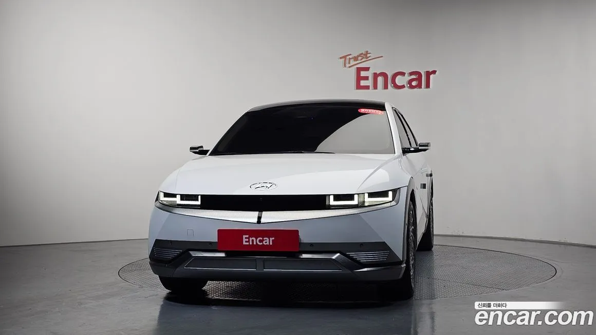 Hyundai Ioniq5 — фото 3