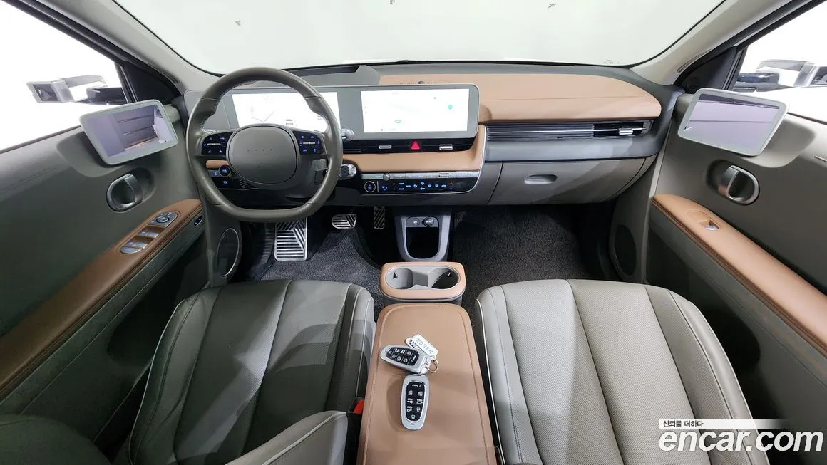 Hyundai Ioniq5 — фото 10