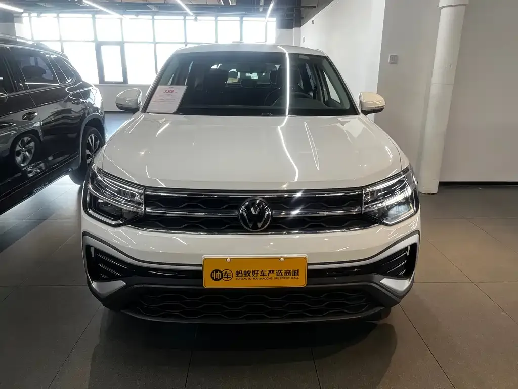 Volkswagen Tharu — фото 2
