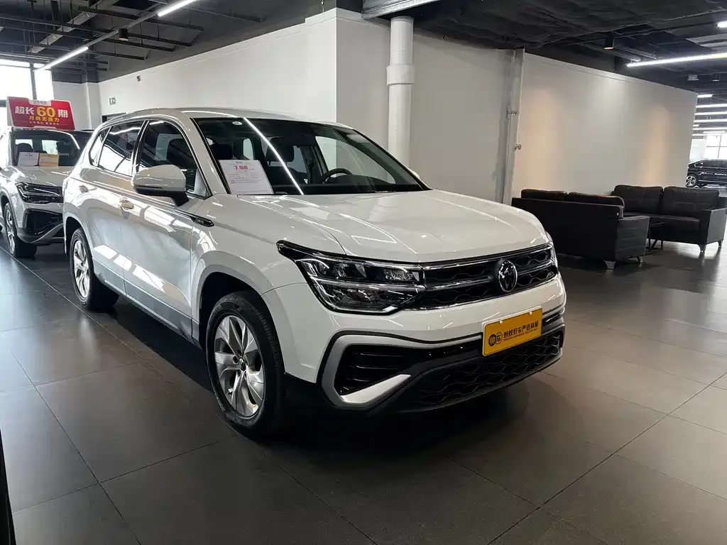 Volkswagen Tharu — фото 4