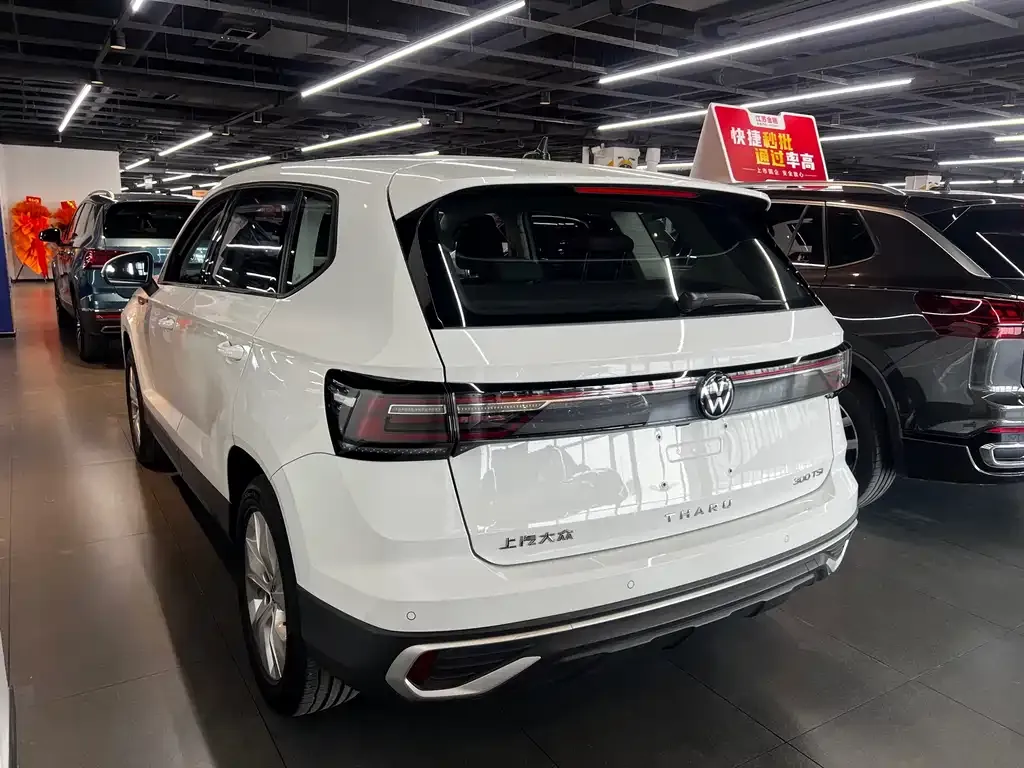 Volkswagen Tharu — фото 9