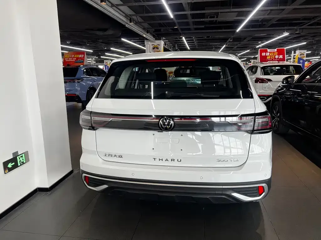 Volkswagen Tharu — фото 5