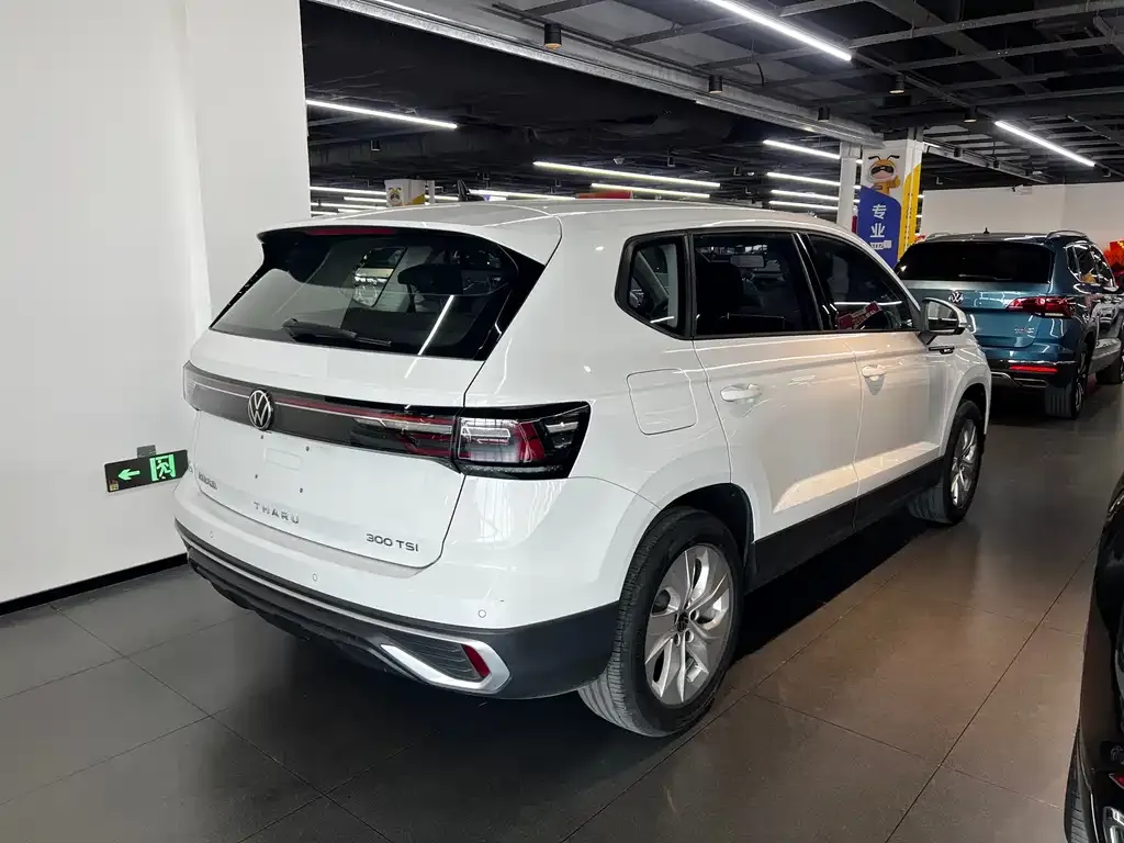 Volkswagen Tharu — фото 3