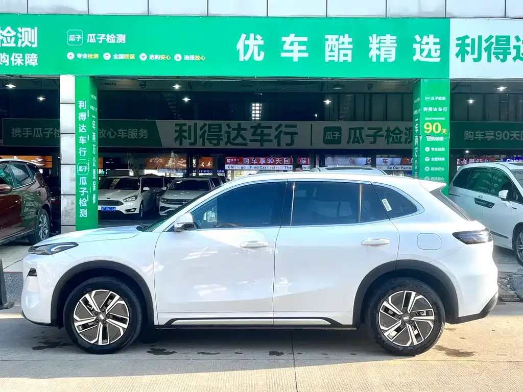 Geely 银河星舰7 — фото 6