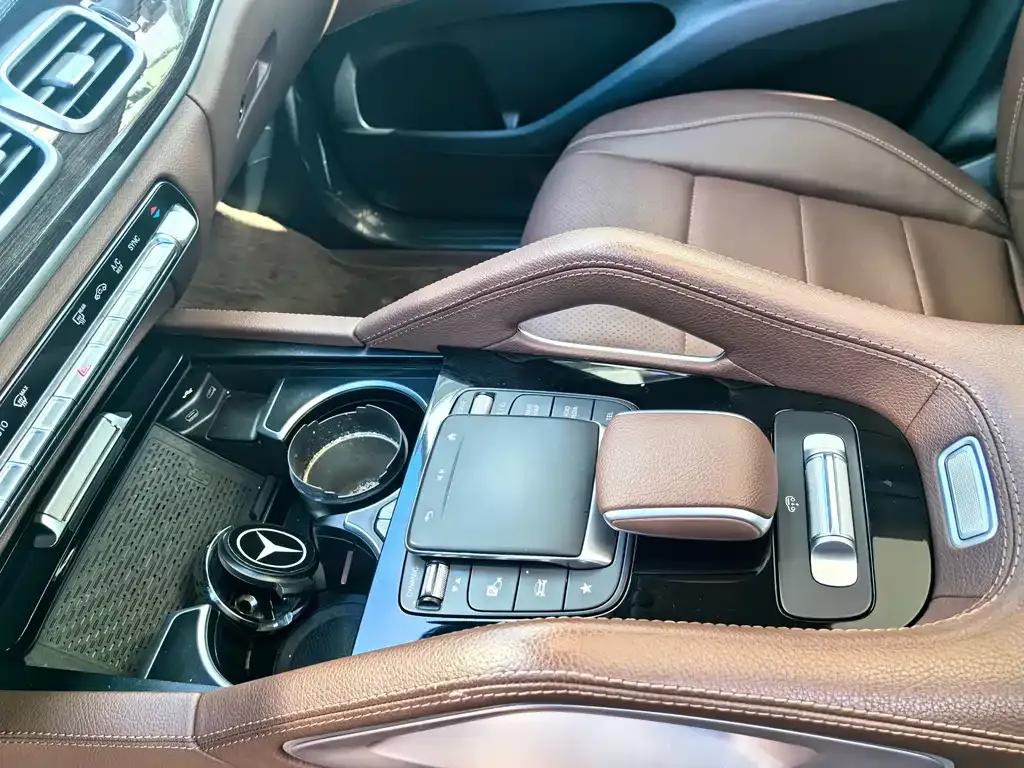 Mercedes-Benz GLE — фото 3