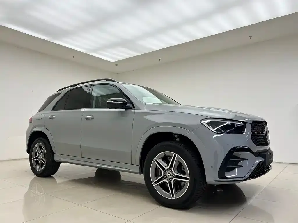 Mercedes-Benz GLE — фото 3