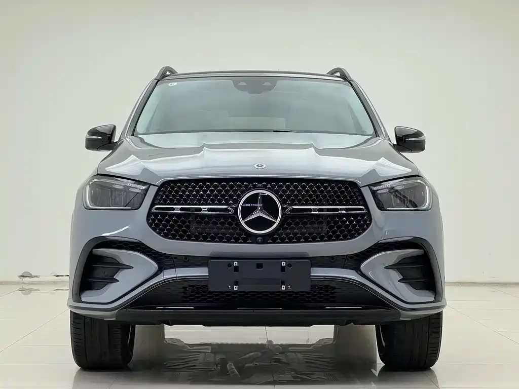 Mercedes-Benz GLE — фото 4