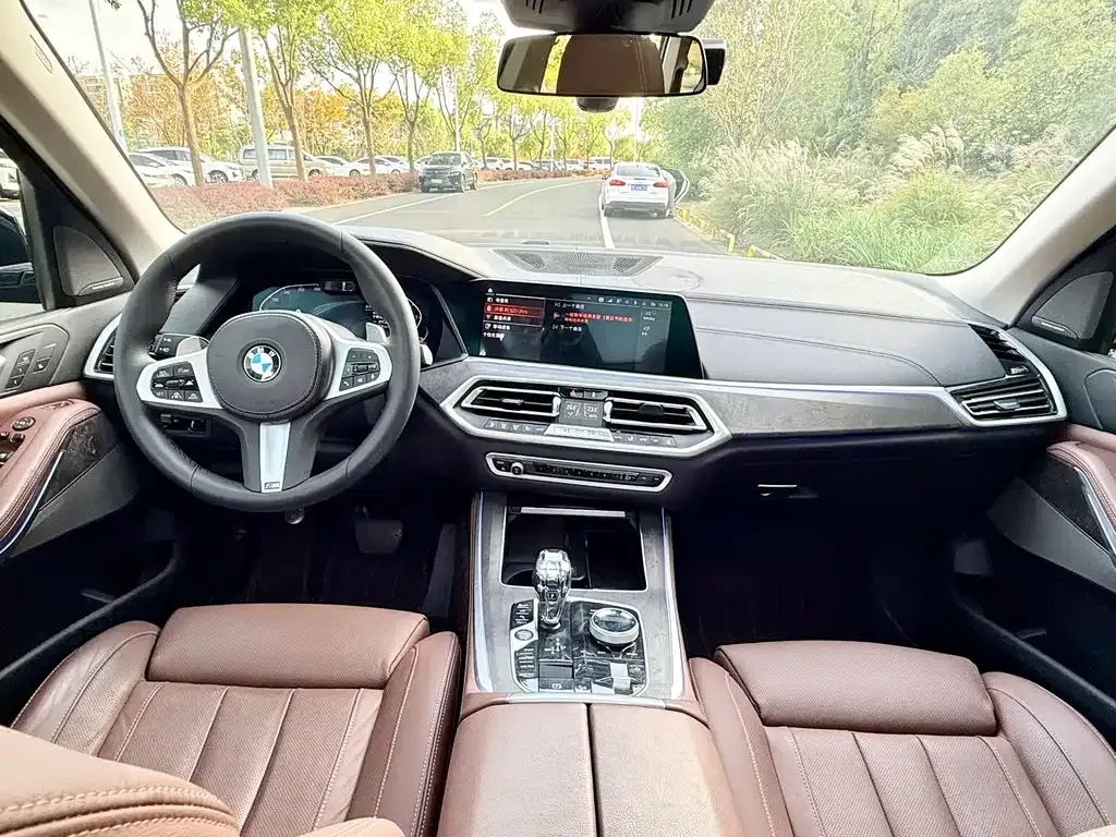 BMW X5 (Import) — фото 10
