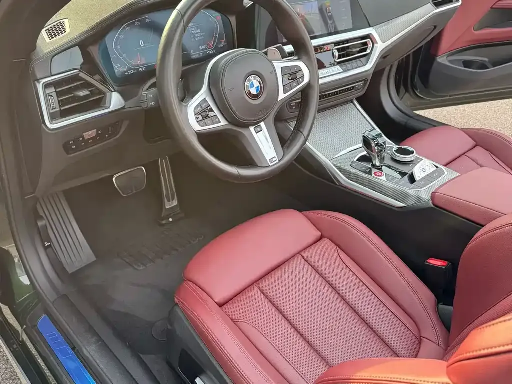 BMW 4 Series — фото 3