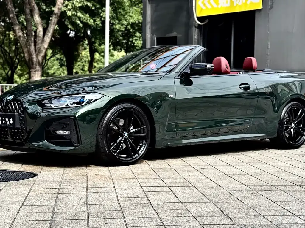 BMW 4 Series — фото 10