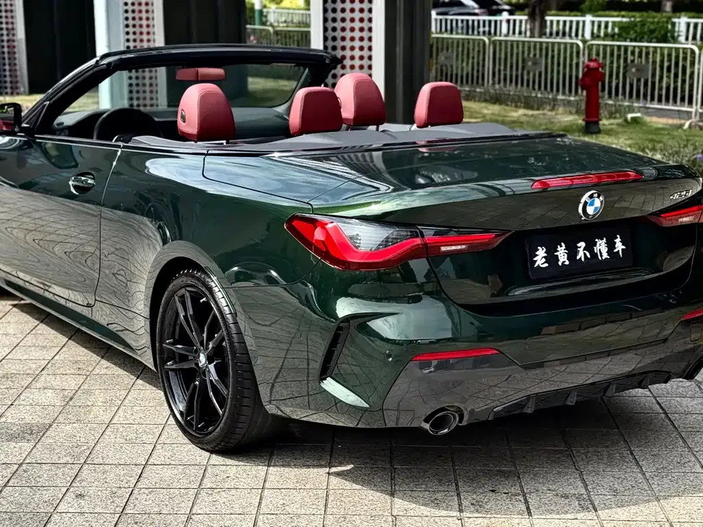 BMW 4 Series — фото 8