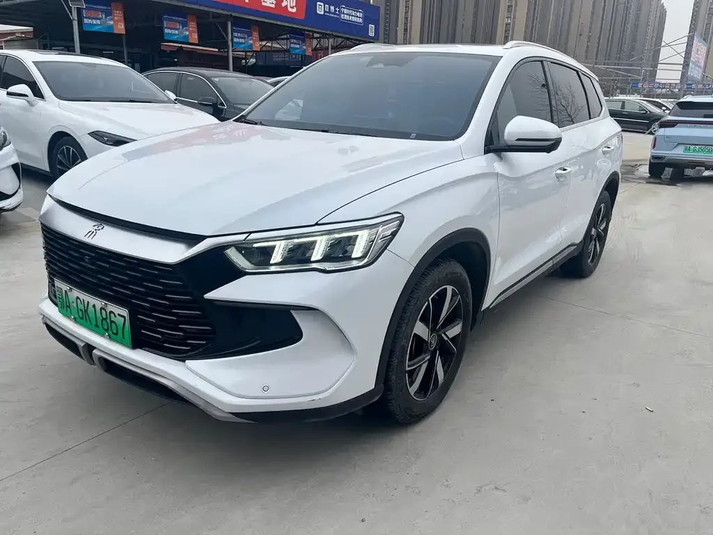 BYD Pro New Energy — фото 2