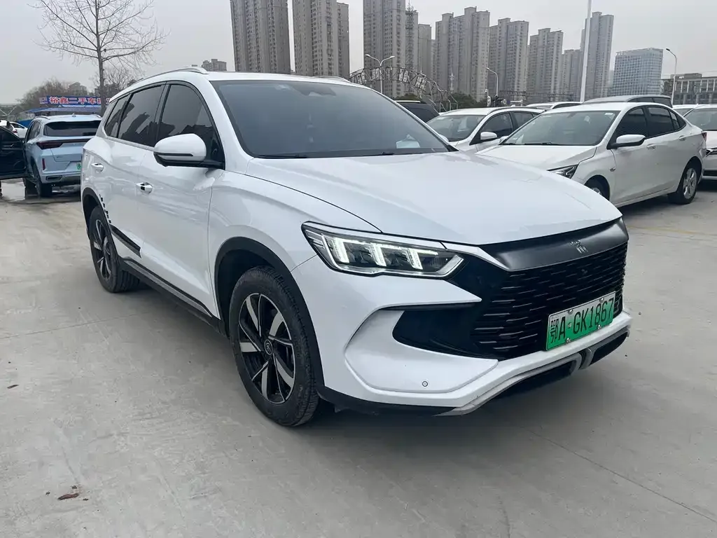 BYD Pro New Energy — фото 5