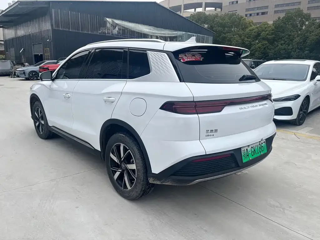 BYD Pro New Energy — фото 10