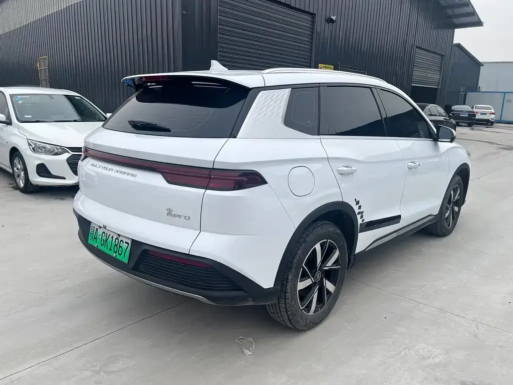 BYD Pro New Energy — фото 3