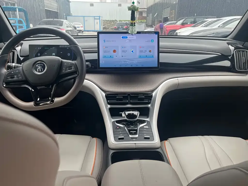 BYD Pro New Energy — фото 7
